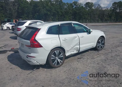 2022 Volvo Xc60 B5 Inscription from USA, damaged, VIN YV4L12RL3N1946756